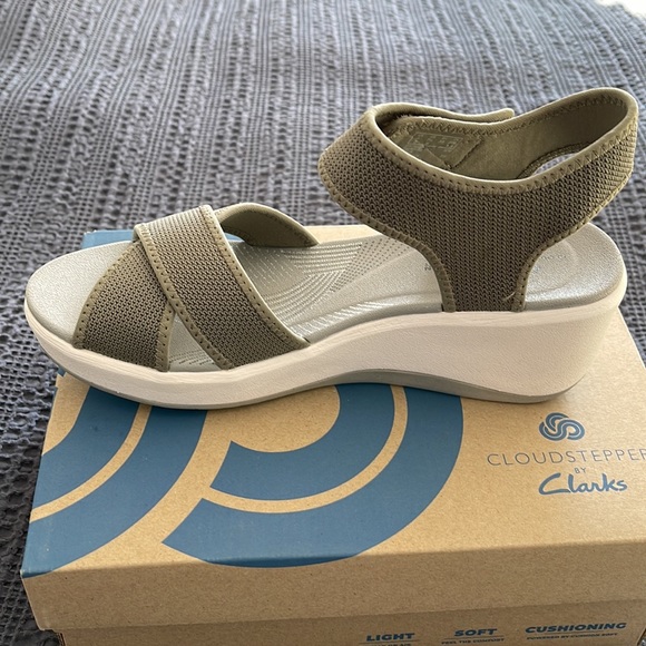 Clarks cloudsteppers comfort sanders - Picture 4 of 5